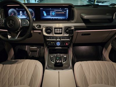 MERCEDES-BENZ G-CLASS - 10
