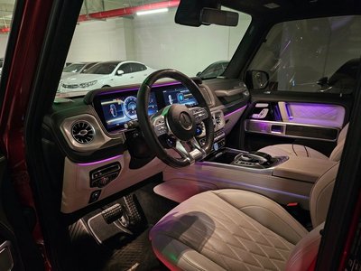 MERCEDES-BENZ G-CLASS - 5