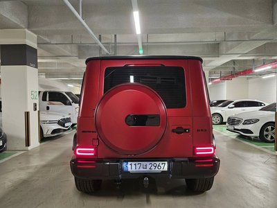 MERCEDES-BENZ G-CLASS - 3