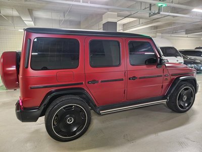 MERCEDES-BENZ G-CLASS - 7