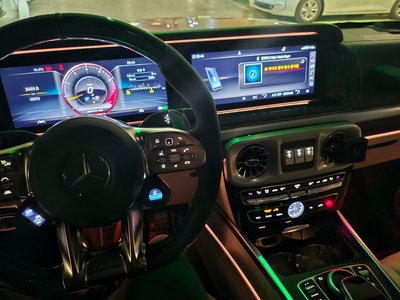 MERCEDES-BENZ G-CLASS - 9