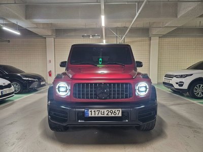 MERCEDES-BENZ G-CLASS - 2