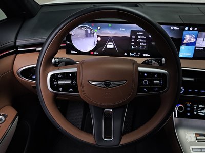 2025 Genesis GV70 — миниатюра 19