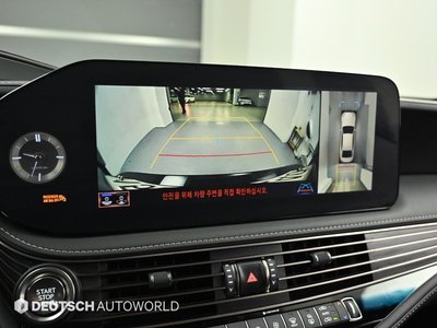 2022 Lexus LS — миниатюра 15