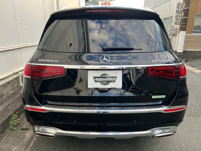 MERCEDES-BENZ GLS MAYBACH - 8