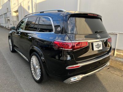 MERCEDES-BENZ GLS MAYBACH - 4