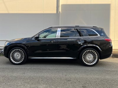 MERCEDES-BENZ GLS MAYBACH - 3