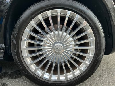 MERCEDES-BENZ GLS MAYBACH - 9