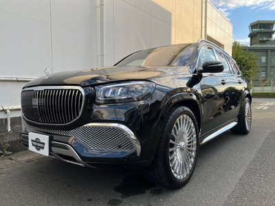 MERCEDES-BENZ GLS MAYBACH - 2