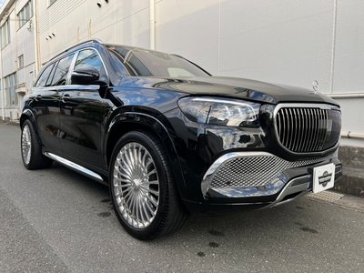 MERCEDES-BENZ GLS MAYBACH - 5
