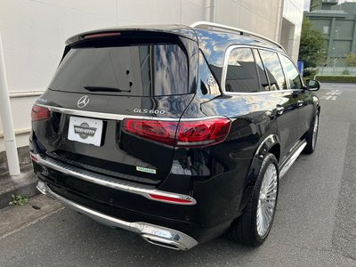 MERCEDES-BENZ GLS MAYBACH - 7