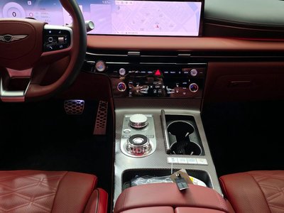 صورة مصغرة 19 لـ 2024 Genesis G80 (RG3)