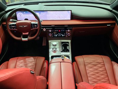 GENESIS G80 (RG3) - 5