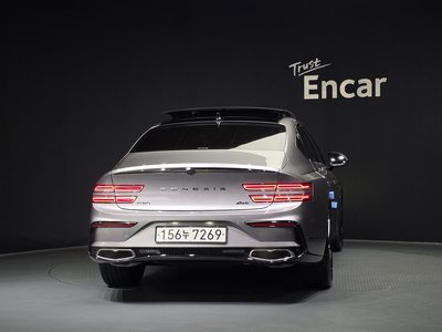 GENESIS G80 (RG3) - 3
