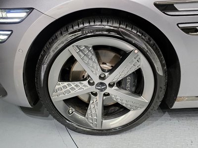 GENESIS G80 (RG3) - 6