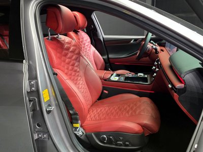صورة مصغرة 12 لـ 2024 Genesis G80 (RG3)