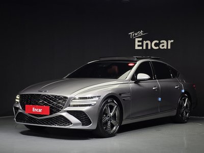 GENESIS G80 (RG3) - 1