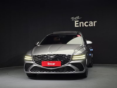 GENESIS G80 (RG3) - 2