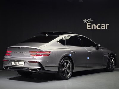 GENESIS G80 (RG3) - 4