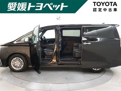 TOYOTA ALPHARD - 3