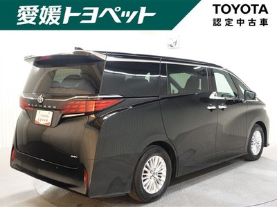 TOYOTA ALPHARD - 2