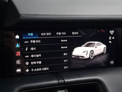 2021 Porsche TAYCAN — миниатюра 28