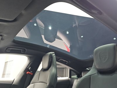 2021 Porsche TAYCAN — миниатюра 37
