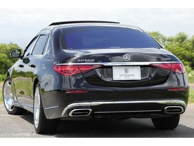 2021 Mercedes-BENZ S-CLASS photo 2