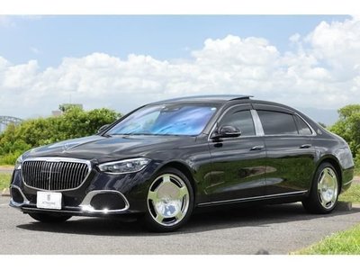 2021 Mercedes-BENZ S-CLASS photo 5