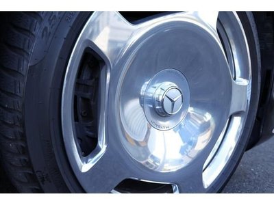 2021 Mercedes-BENZ S-CLASS photo 9