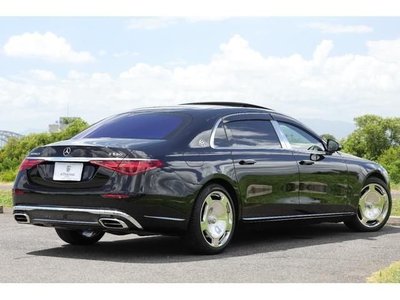 2021 Mercedes-BENZ S-CLASS photo 6
