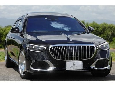 2021 Mercedes-BENZ S-CLASS photo 1