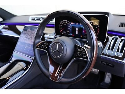 2021 Mercedes-BENZ S-CLASS photo 4
