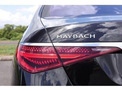 2021 Mercedes-BENZ S-CLASS photo 8