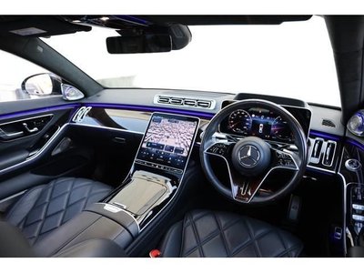2021 Mercedes-BENZ S-CLASS photo 3