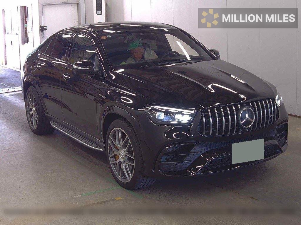 MERCEDES-BENZ GLE AMG - View 1