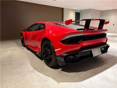 LAMBORGHINI HURACAN - 4