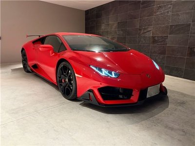 LAMBORGHINI HURACAN - 1