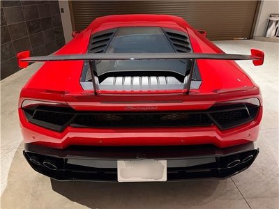 LAMBORGHINI HURACAN - 6