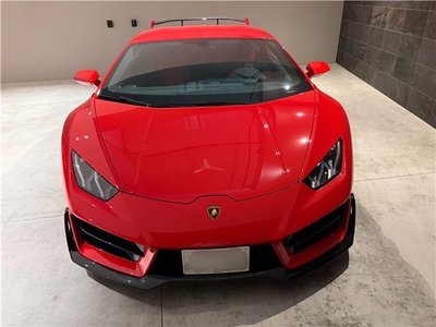 LAMBORGHINI HURACAN - 5