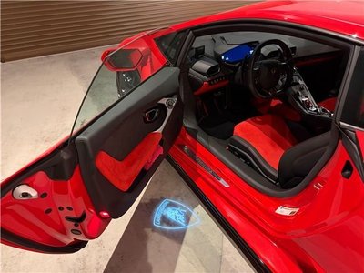 LAMBORGHINI HURACAN - 8