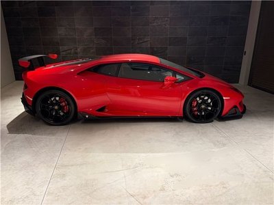 LAMBORGHINI HURACAN - 2