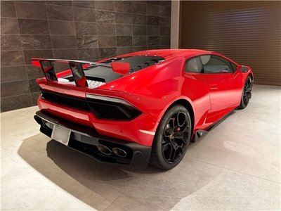LAMBORGHINI HURACAN - 3