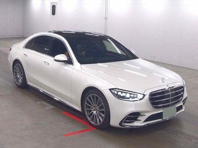 MERCEDES-BENZ S-CLASS - 1