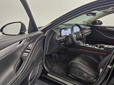 2024 Genesis G80 (RG3) 缩略图 13