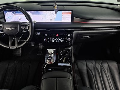 2024 Genesis G80 (RG3) 照片 5