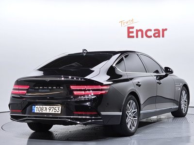 2024 Genesis G80 (RG3) 照片 3