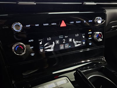 2024 Genesis G80 (RG3) 缩略图 30