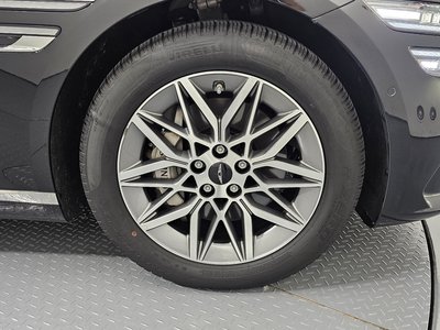 2024 Genesis G80 (RG3) 照片 8