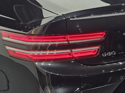 2024 Genesis G80 (RG3) 照片 10
